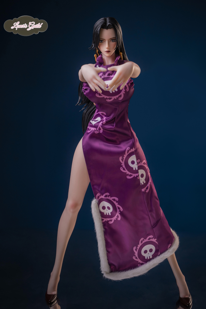 Boa Hancock - Purple Dress Version