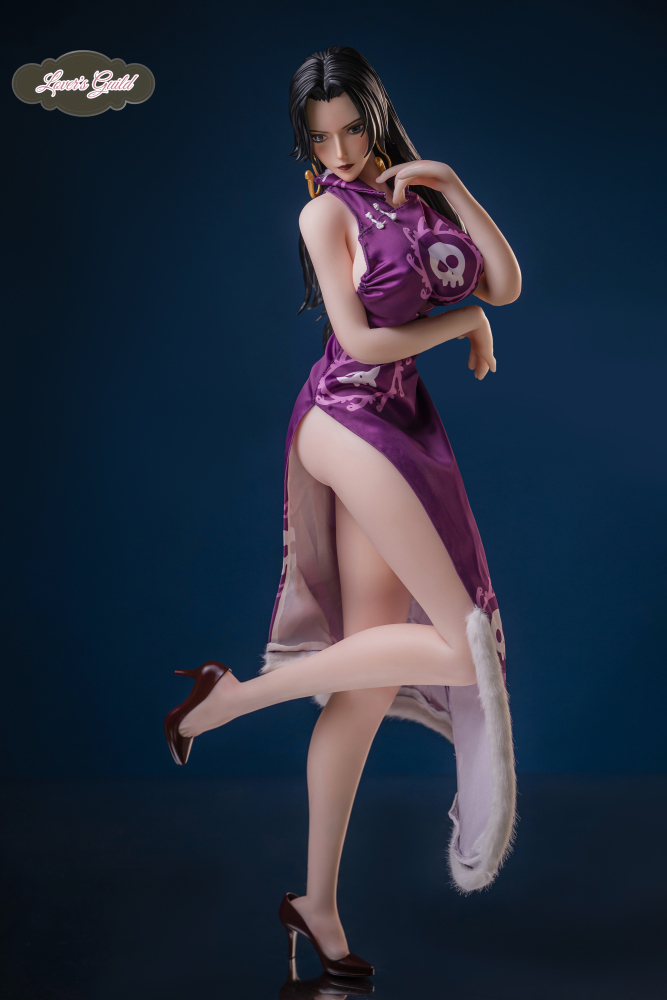 Boa Hancock - Purple Dress Version