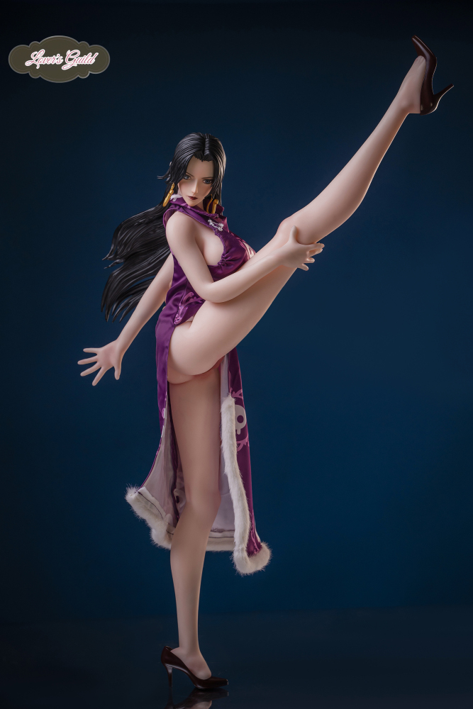 Boa Hancock - Purple Dress Version