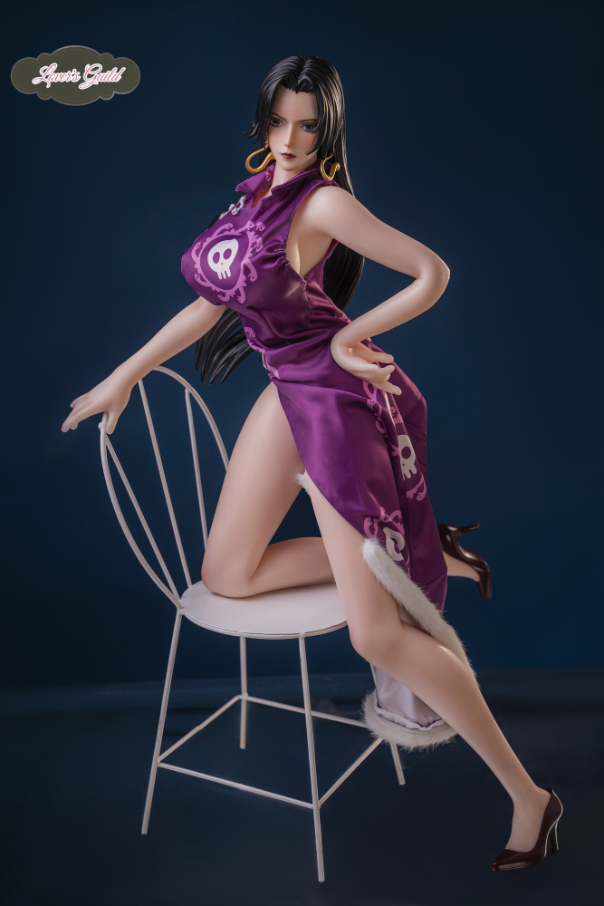 Boa Hancock - Purple Dress Version