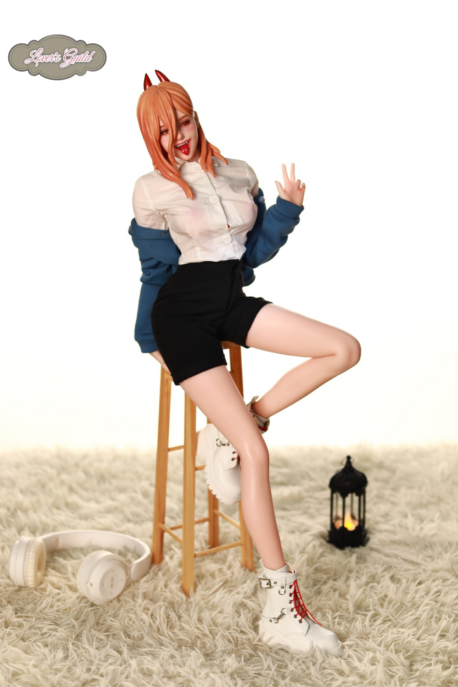 PREORDER-Power hentai figure