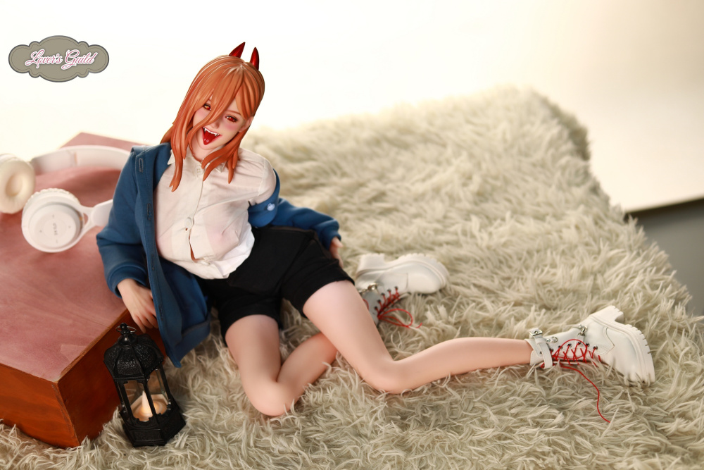 PREORDER-Power hentai figure