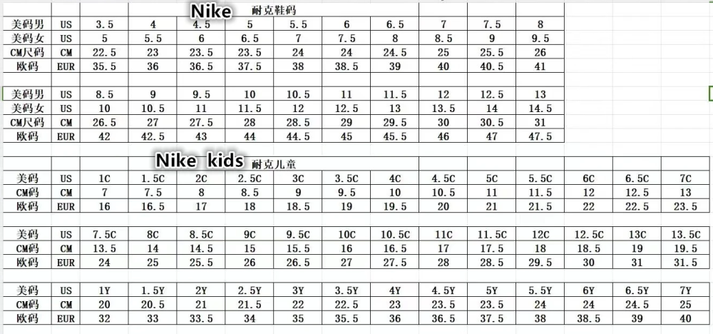 NIKE DUNK SB  Nike shoes Size, 36-45
