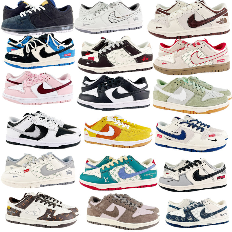 NIKE DUNK SB Nike shoes  Size, 36-45  You can click on the link of the picture below to view more detailed pictures.