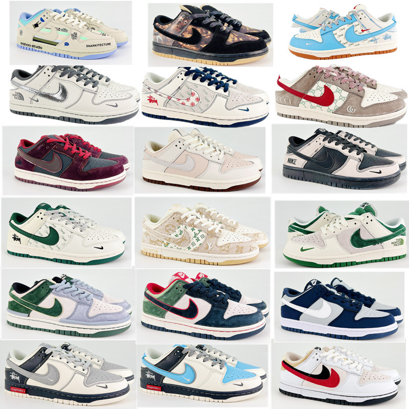 NIKE DUNK SB Nike shoes  Size, 36-45  You can click on the link of the picture below to view more detailed pictures.