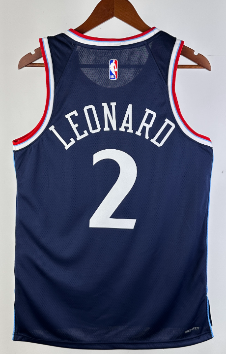 Clippers NBA basketball jersey,  jersey, adult men's tank top jersey GEORGE 13  LEONARD 2 HARDEN 1 WESTBROOK 0