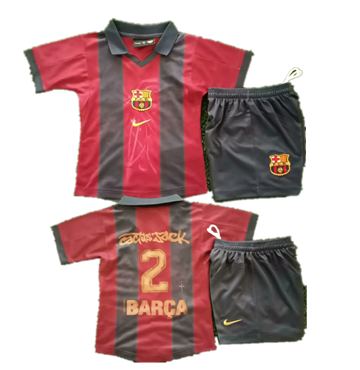 2025 2026 Barcelona  jersey Home and away kids kit 25 26 Barcelona soccer jersey 10-20 days. It will arrive in your country