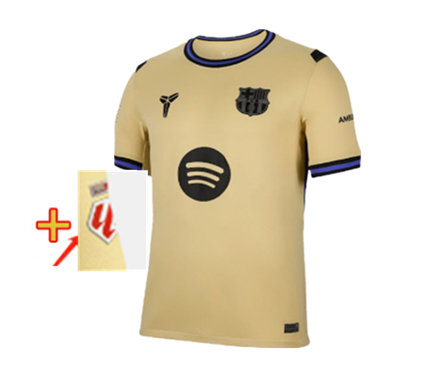 25 26  Barcelona jerse Home and away 2025 2026 Barcelona soccer jersey 10-20 days. It will arrive in your country