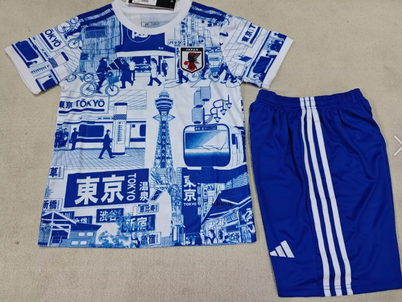 2026 World Cup National Team Germany Argentina Italy Brazil Mexico England Japan Korea Colombia Nigeria Scotland Ireland jersey kids kit  10-20 days. It will arrive in your country