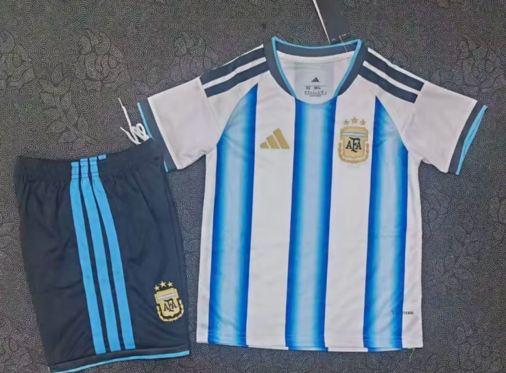 2026 World Cup National Team Germany Argentina Italy Brazil Mexico England Japan Korea Colombia Nigeria Scotland Ireland jersey kids kit  10-20 days. It will arrive in your country