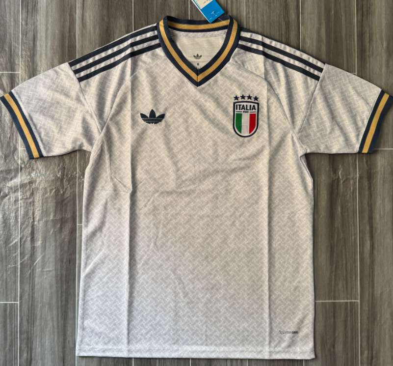 2026 World Cup National Team Italy jersey Home and away New adult 26 27 Italy soccer jersey 10-20 days. It will arrive in your country