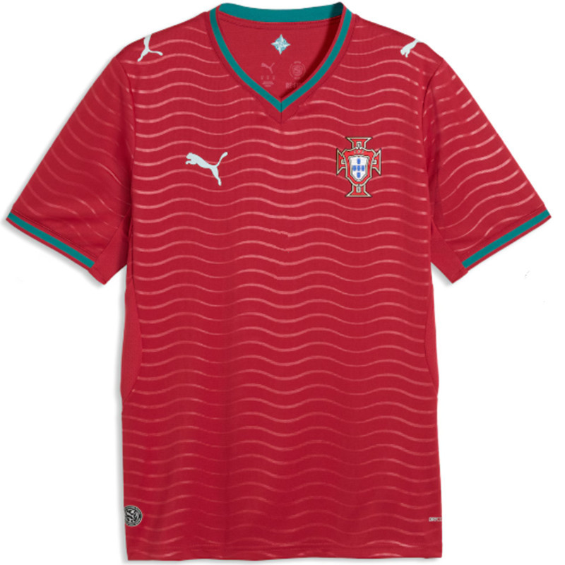 2026 World Cup National Team  Portugal jersey Home and away New adult 26 27 Portugal soccer jersey 10-20 days. It will arrive in your country
