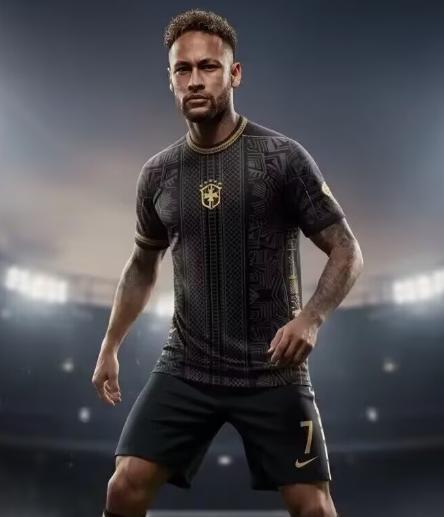 Messi, Ronaldo 2026 souvenir edition Brazil, Argentina, Portugal jersey  New adult 26 27 Brazil, Argentina, Portugal soccer jersey 10-20 days. It will arrive in your country