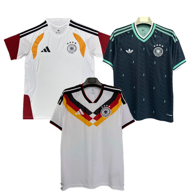 2026 World Cup National Team Germany jersey Home  away New adult 26 27 Germany soccer jersey 10-20 days. It will arrive in your country