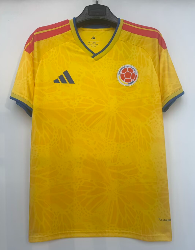 2026 World Cup National Team columbia jersey Home  away New adult 26 27 Scolumbia soccer jersey 10-20 days. It will arrive in your country