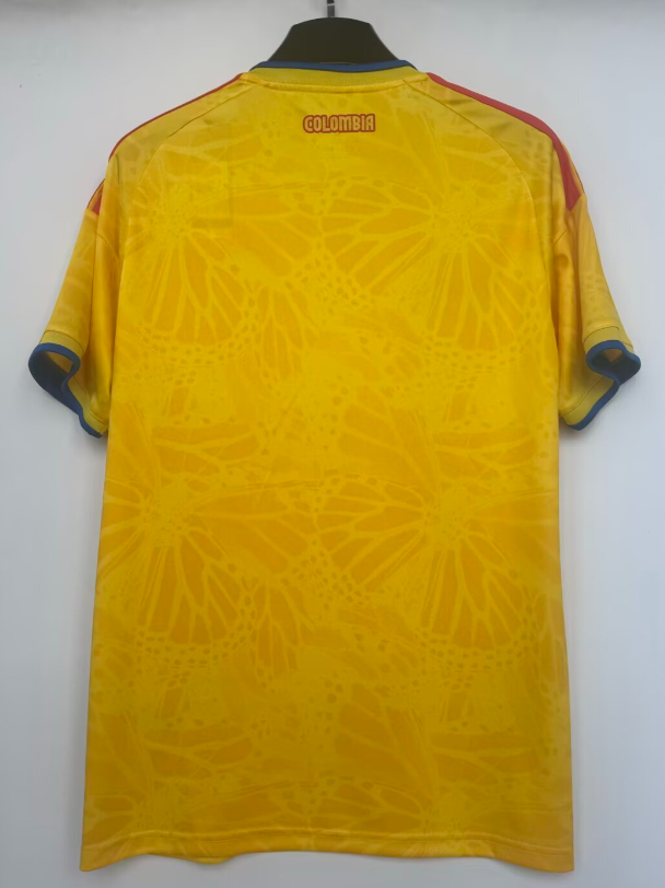 2026 World Cup National Team columbia jersey Home  away New adult 26 27 Scolumbia soccer jersey 10-20 days. It will arrive in your country