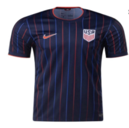 2026 World Cup National Team USA jersey Home and away New adult 26 27 USA soccer jersey 10-20 days. It will arrive in your country