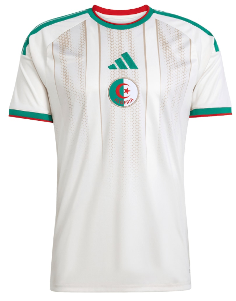 2026 World Cup National Team Algeria   jersey Home and away New adult 26 27 Algeria  soccer jersey 10-20 days. It will arrive in your country
