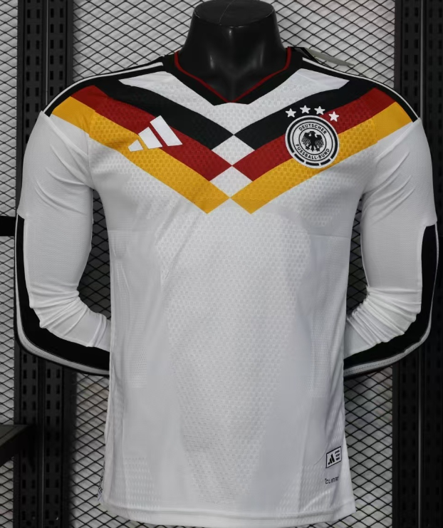 2026 2027 Germany Player edition  jersey  2026 World Cup National Team Home and away New adult  26 27 Germany soccer jersey 10-20 days. It will arrive in your country