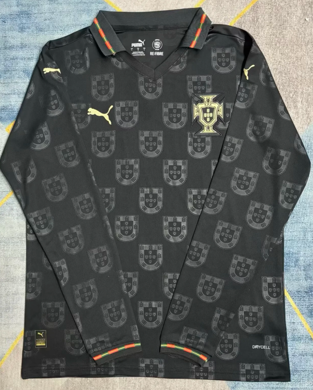 long sleeve 2026 Portugal Mexico  Argentina Germany Italy Japan Columbia Belgium jersey Home away New adult 26 27 Spain soccer jersey 10-18 days. It will arrive in your country