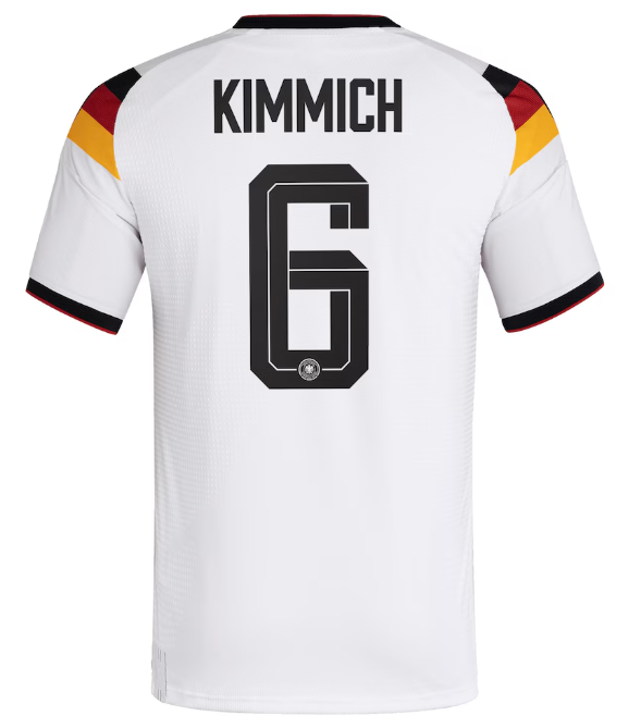 2026 World Cup National Team Germany  jersey Home and away New adult 26 27 Germany soccer jersey 10-20 days. It will arrive in your country