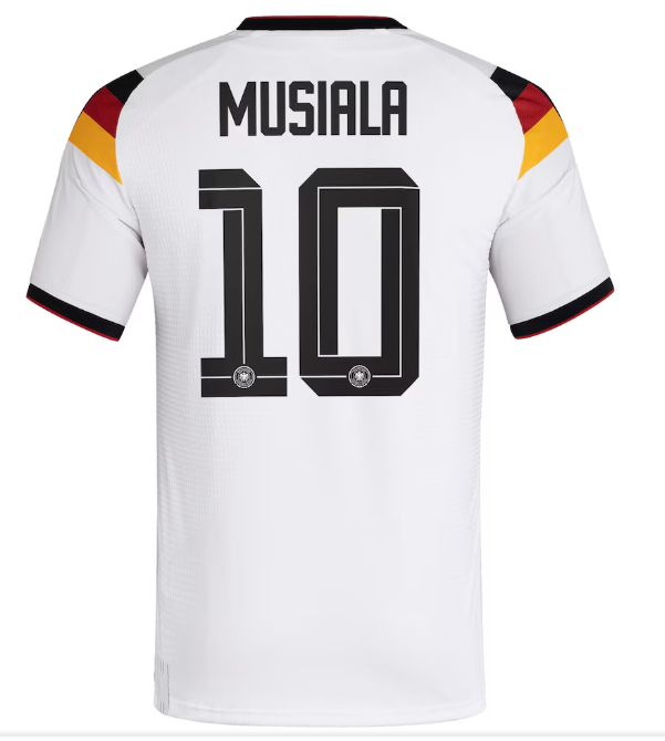 2026 World Cup National Team Germany  jersey Home and away New adult 26 27 Germany soccer jersey 10-20 days. It will arrive in your country