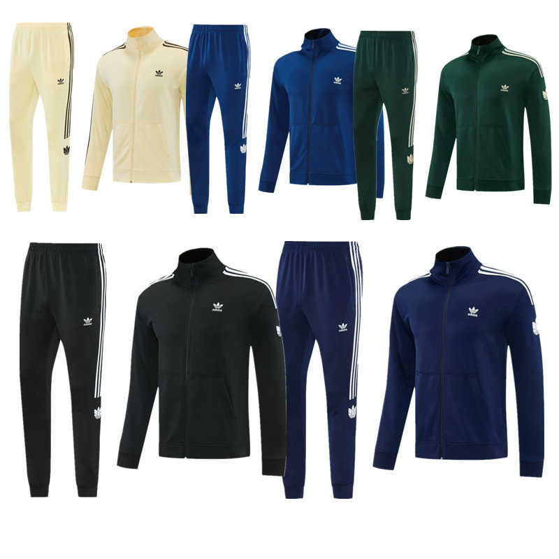 Adidas, Nike, jacket coat Pocket zipper pants  training coat jacket  jersey adult kit  AJ training coat jacket soccer jersey 10-20 days. It will arrive in your country