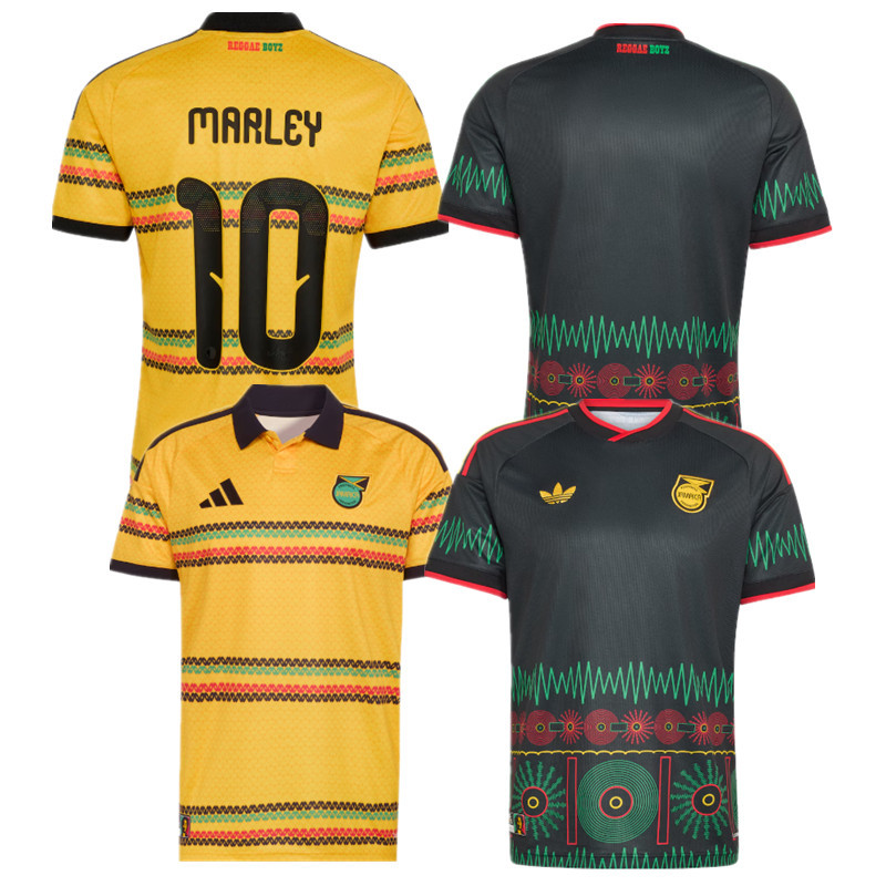 new 26 27 Jamaica National Team jersey Home and away 22026 2027 Jamaica soccer jersey 10-18 days. It will arrive in your country
