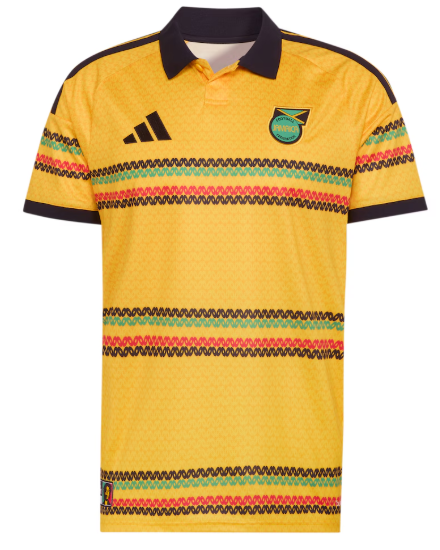 new Jamaica National Team jersey Home and away 22026 2027 Jamaica soccer jersey 10-18 days. It will arrive in your country
