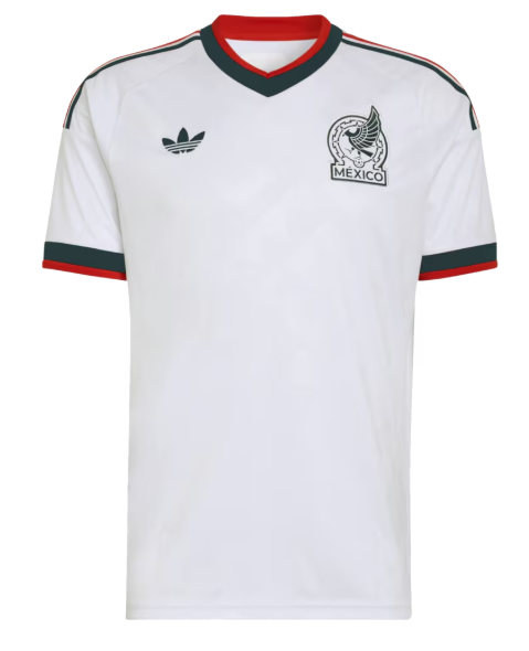 2026 2027 World Cup National Team Mexico  jersey Home and away New adult 26 27 Mexico soccer jersey 10-20 days. It will arrive in your country