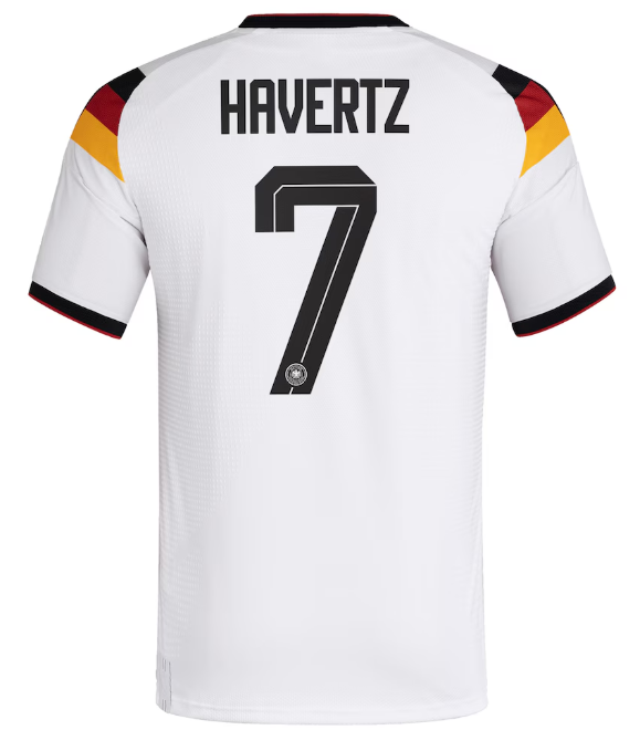 2026 World Cup National Team Germany  jersey Home and away New adult 26 27 Germany soccer jersey 10-20 days. It will arrive in your country