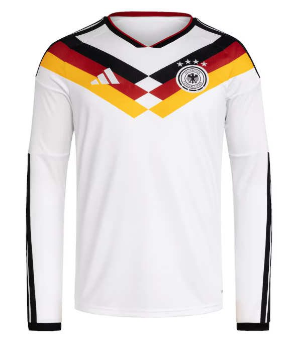 2026 World Cup National Team Germany  jersey Home and away New adult 26 27 Germany soccer jersey 10-20 days. It will arrive in your country