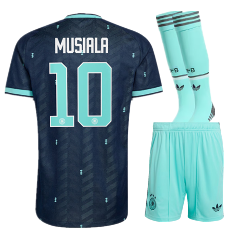 adult  kids kit 2026 2027 World Cup National Team Germany jersey Home and away 26 27 Germany soccer jersey 10-20 days. It will arrive in your country
