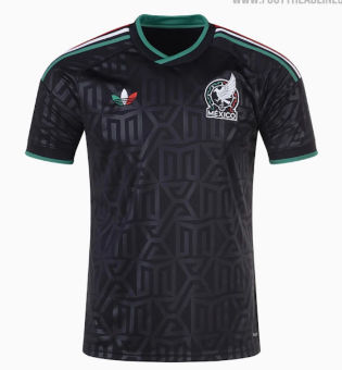 2026 2027 World Cup National Team Mexico  jersey Home and away New adult 26 27 Mexico soccer jersey 10-20 days. It will arrive in your country