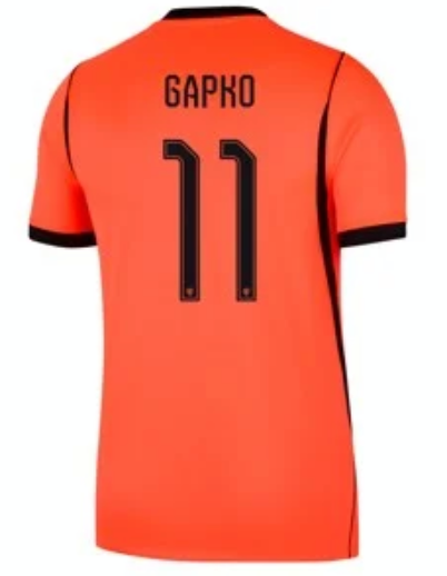 Netherlands 2026 2027 World Cup National Team Netherlands jersey Home and away New adult 26 27 Netherlands soccer jersey 10-20 days. It will arrive in your country