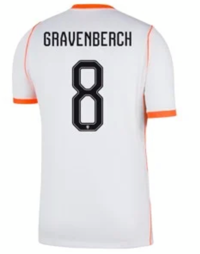 Netherlands 2026 2027 World Cup National Team Netherlands jersey Home and away New adult 26 27 Netherlands soccer jersey 10-20 days. It will arrive in your country