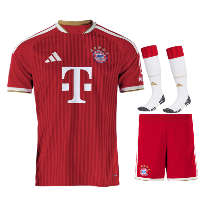 adult  kids kit 2026 Bayern Munich jersey Home and away 26 27 Bayern Munich soccer jersey 10-20 days. It will arrive in your country