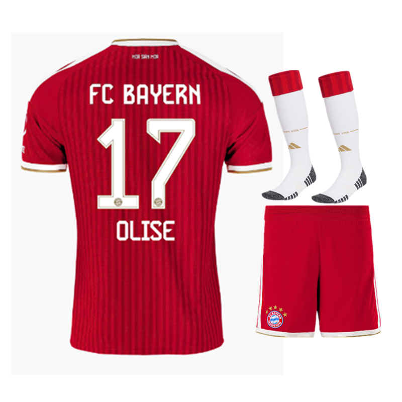 adult  kids kit 2026 Bayern Munich jersey Home and away 26 27 Bayern Munich soccer jersey 10-20 days. It will arrive in your country