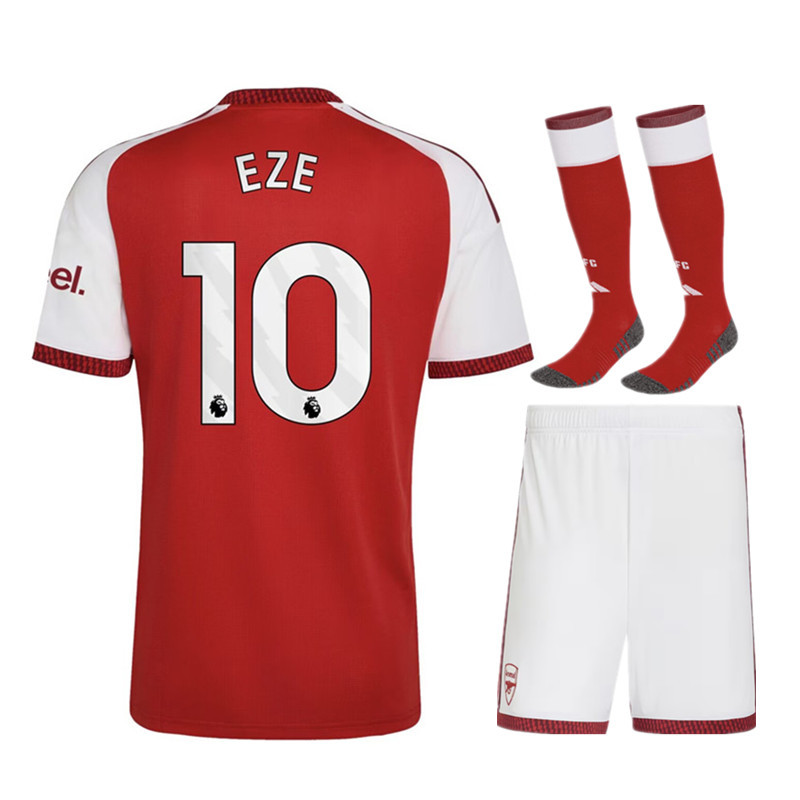 adult kit kids kit 2026 Arsenal Home jersey New 26 27 Arsenal Home soccer jersey 10-20 days. It will arrive in your country