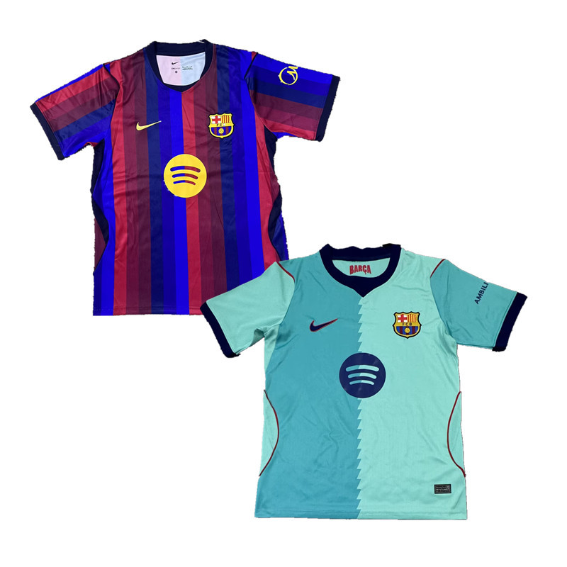 New 26 27 Barcelona jersey Home and away 22026 2027 Barcelona soccer jersey 10-18 days. It will arrive in your country