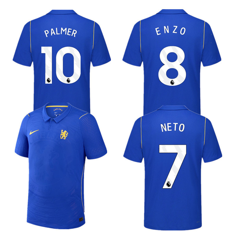 New 26 27 Chelsea jersey Home and away 2026 2027 Chelsea soccer jersey 7-15 days. It will arrive in your country