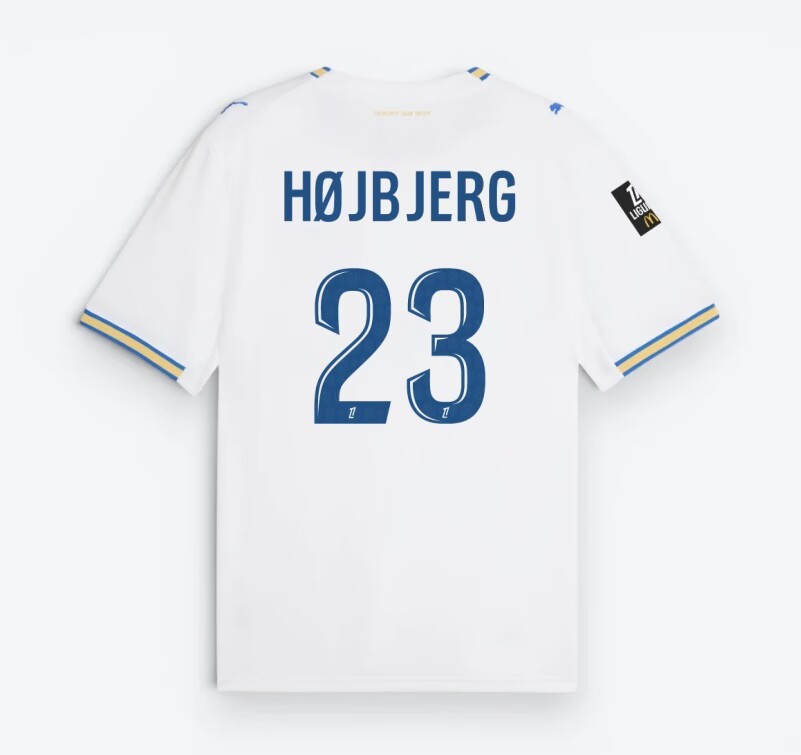 New 26 27 Marseille jersey Home and away 2026 2027 Marseille soccer jersey 7-15 days. It will arrive in your country