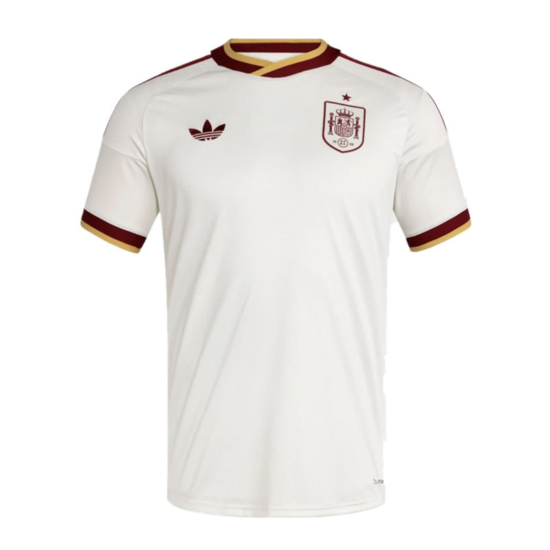 New 2026 Spain World Cup National Team Spain jersey Home and away New adult 2026 2027 Spain soccer jersey 10-20 days. It will arrive in your country