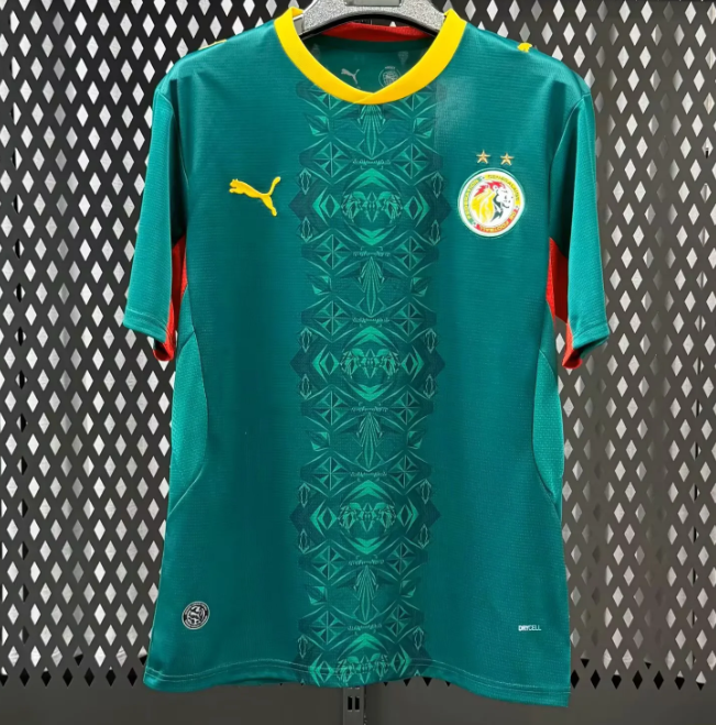 New 2026 Senegal World Cup National Team Senegal jersey Home and away New adult 2026 2027 Senegal soccer jersey 10-20 days. It will arrive in your country