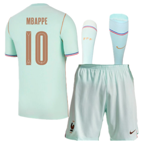 26 27 new France jersey  adult kit  kids kit  Home and away 2026 2027 France soccer jersey 10-18 days. It will arrive in your country