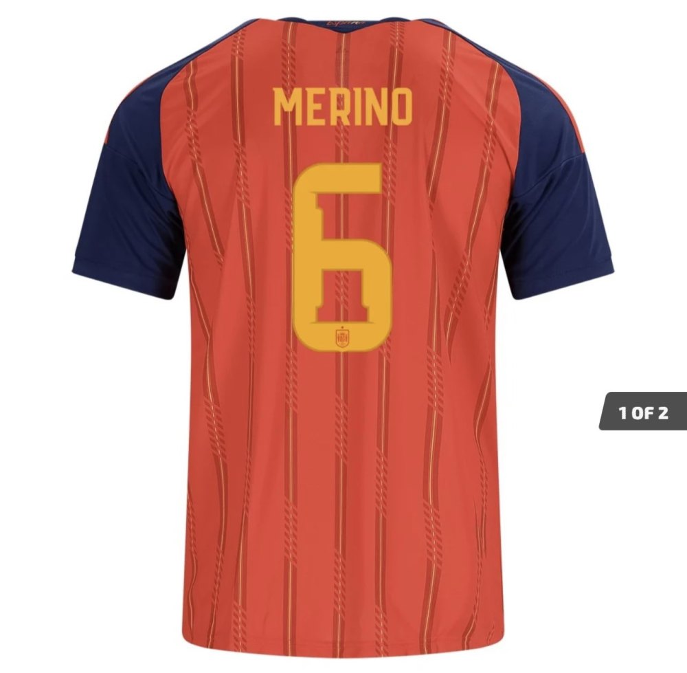 New 2026 Spain World Cup National Team Spain jersey Home and away New adult 2026 2027 Spain soccer jersey 10-20 days. It will arrive in your country