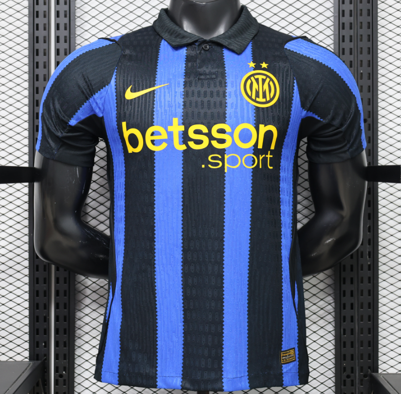 New 26 27 Inter Milan Player edition  jersey Home and away New adult 2026 2027 Inter Milan soccer jersey 7-15 days. It will arrive in your country