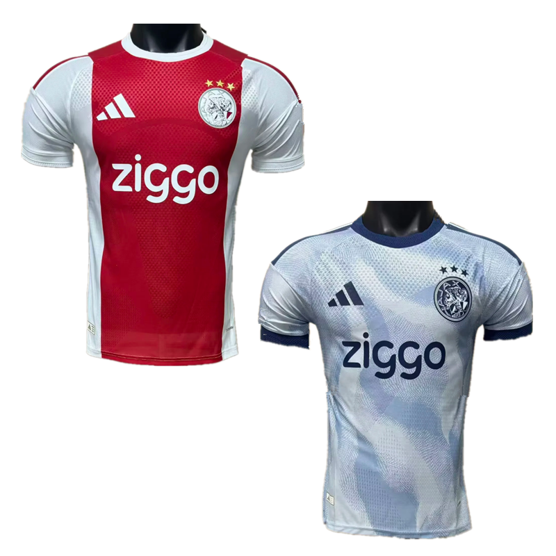 New 26 27 Ajax Player edition  jersey Home and away New adult 2026 2027 Ajax soccer jersey 10-20 days. It will arrive in your country