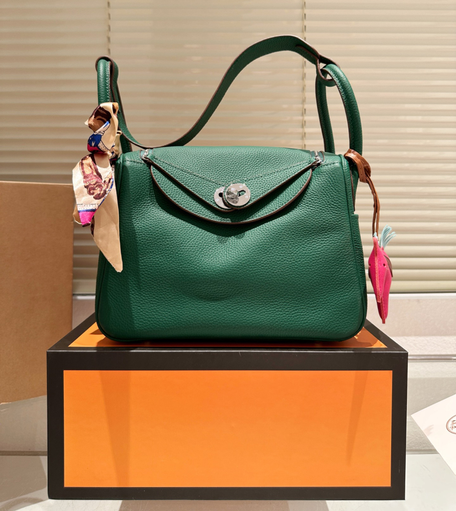 Hermes single shoulder bag - Linda bag