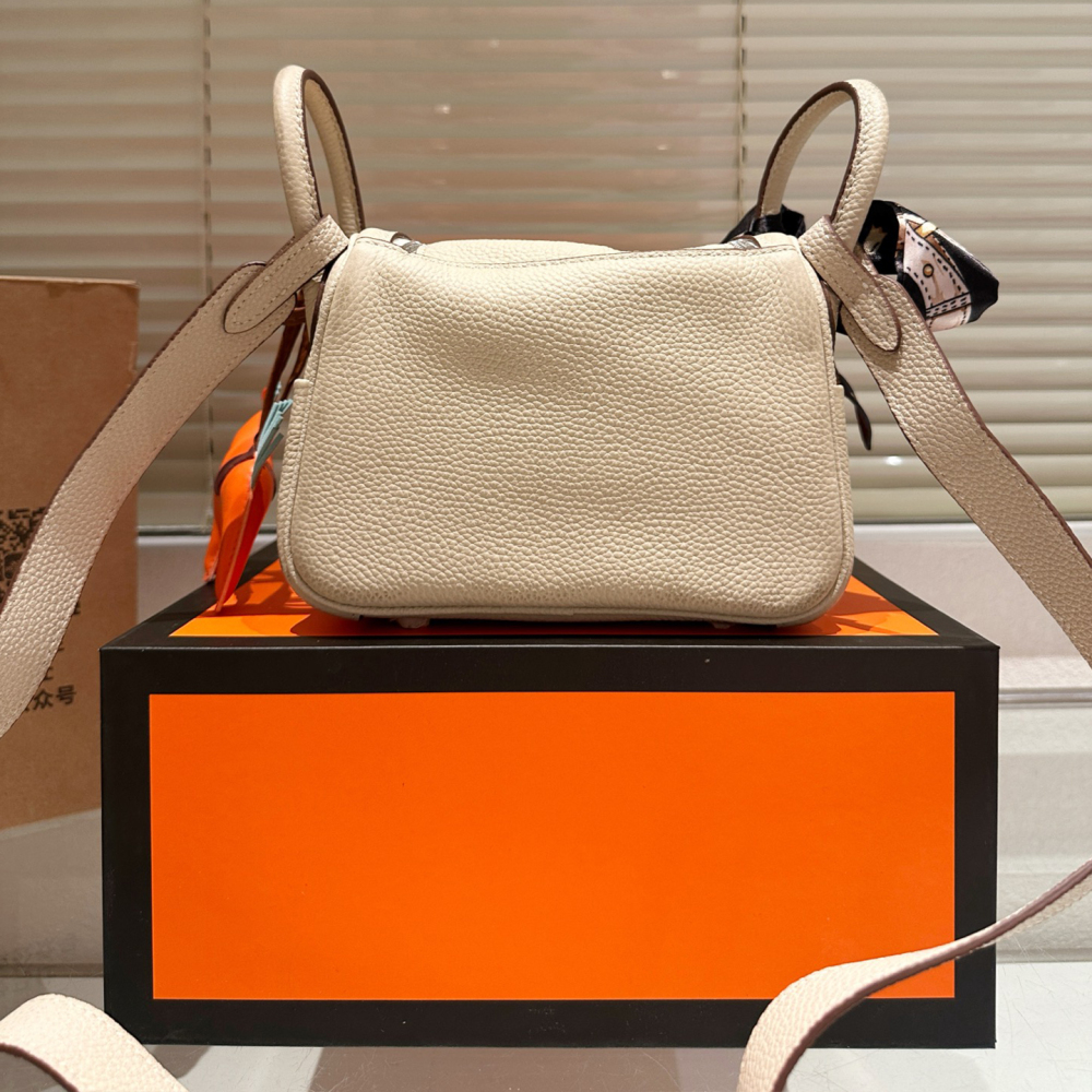 Hermes single shoulder bag - Linda bag